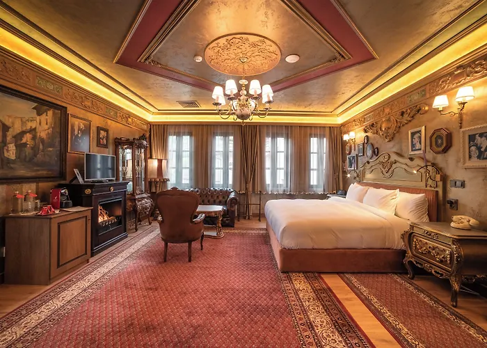 Bey House Royal Hotel Veliko Tarnovo photo